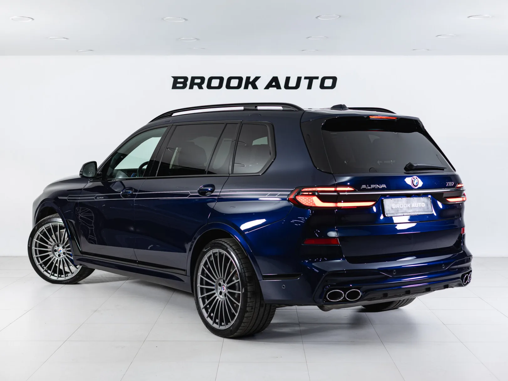 Alpina XB7 Allrad G07 Рестайлинг, 2022 — экстерьер, фото 6