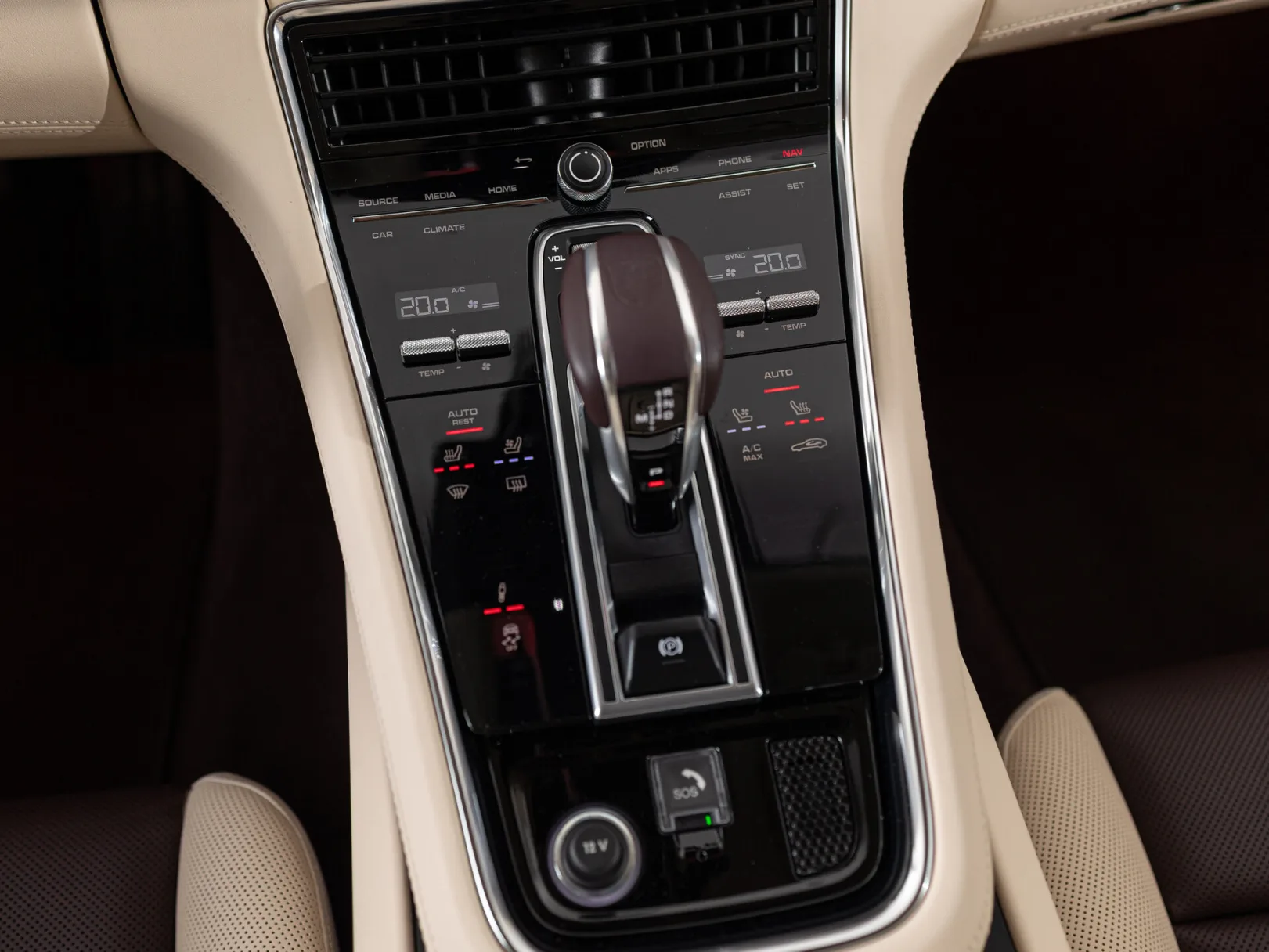 Porsche Panamera 4 II Рестайлинг, 2021 — экстерьер, фото 25