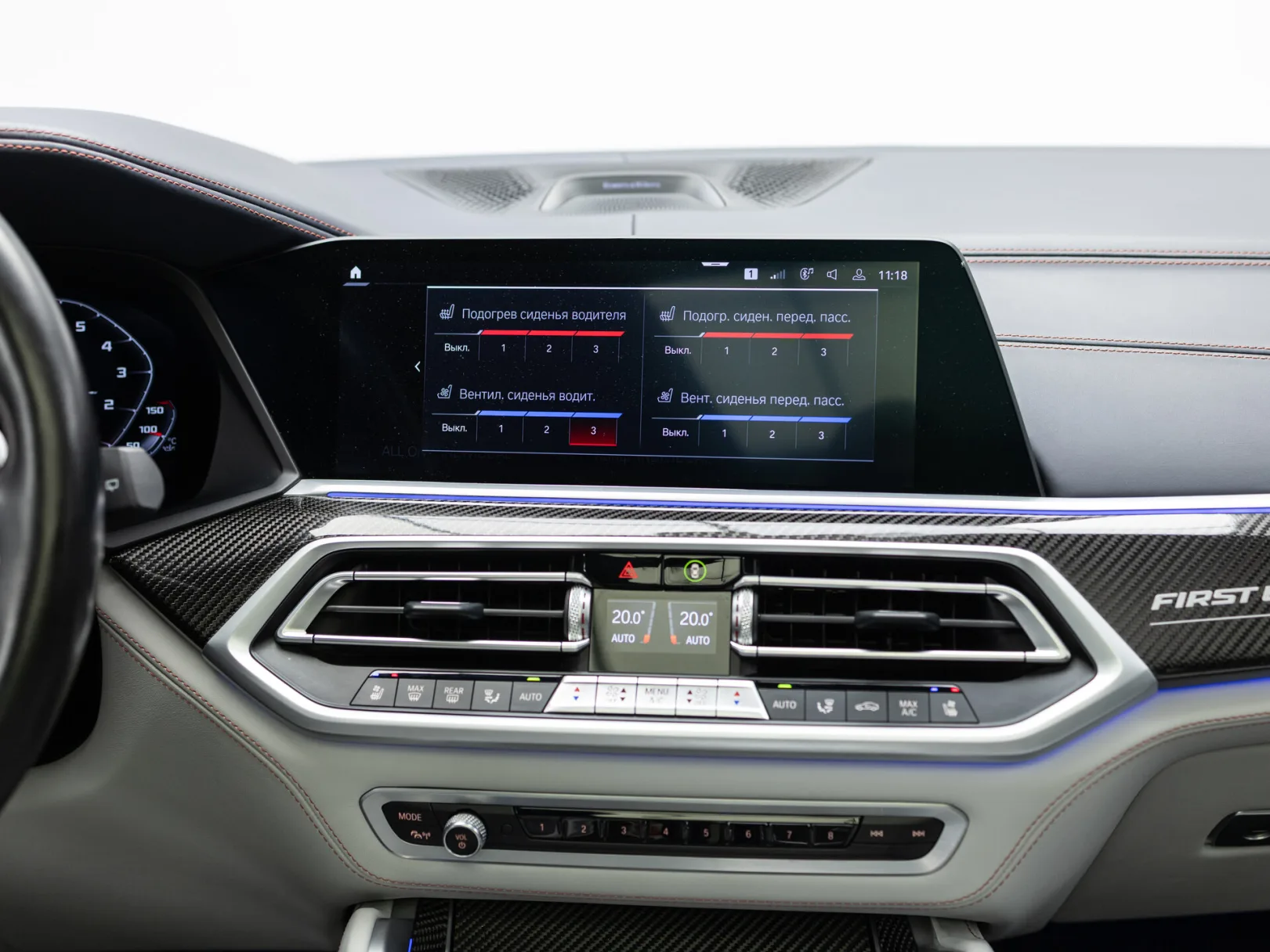 BMW X5 M Competition III (F95), 2021 — экстерьер, фото 24
