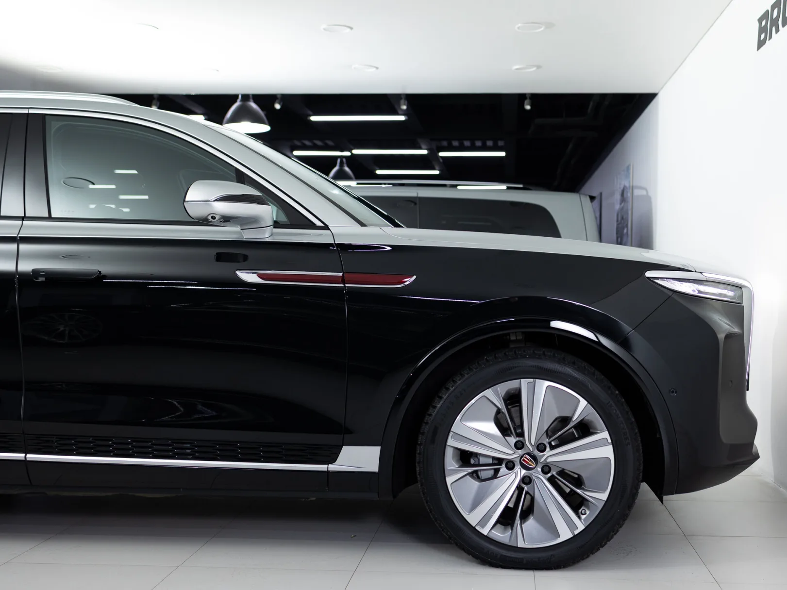 Hongqi E-HS9 Flagship (China) I, 2021 — экстерьер, фото 36