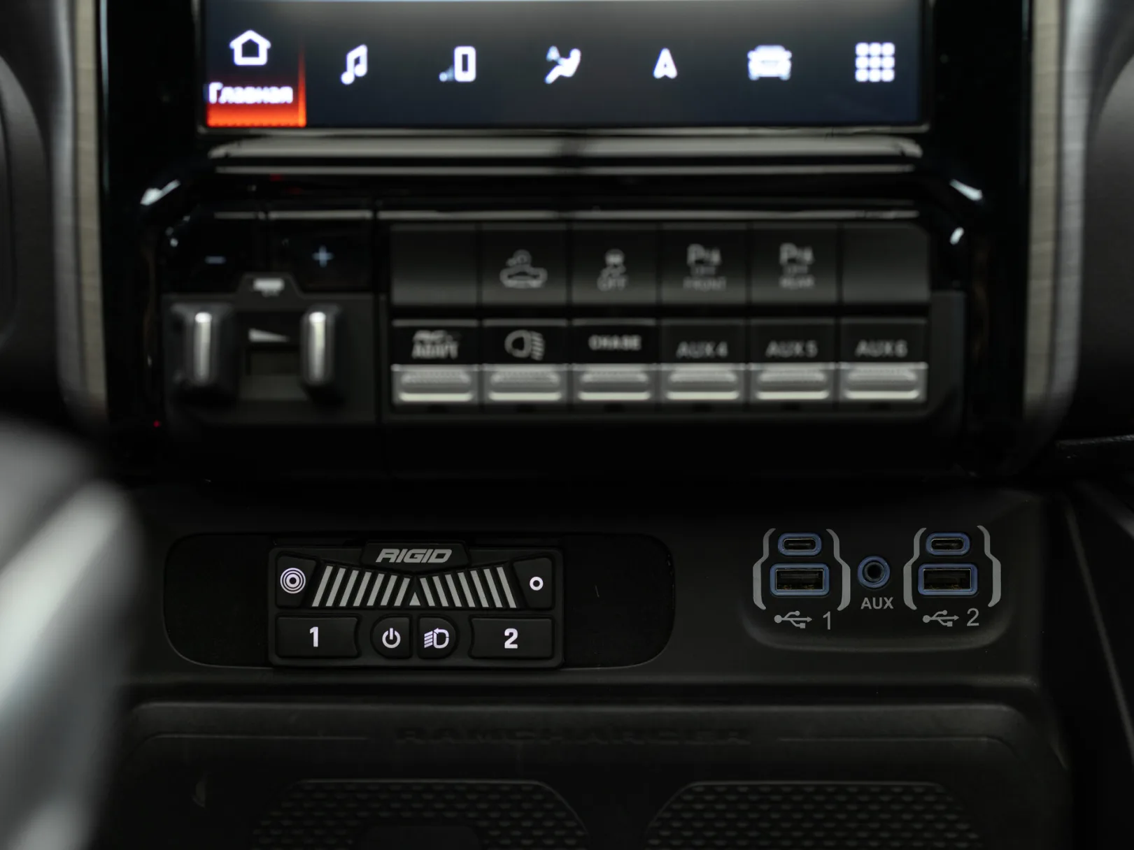 Ram 1500 TRX V, 2023 — экстерьер, фото 23