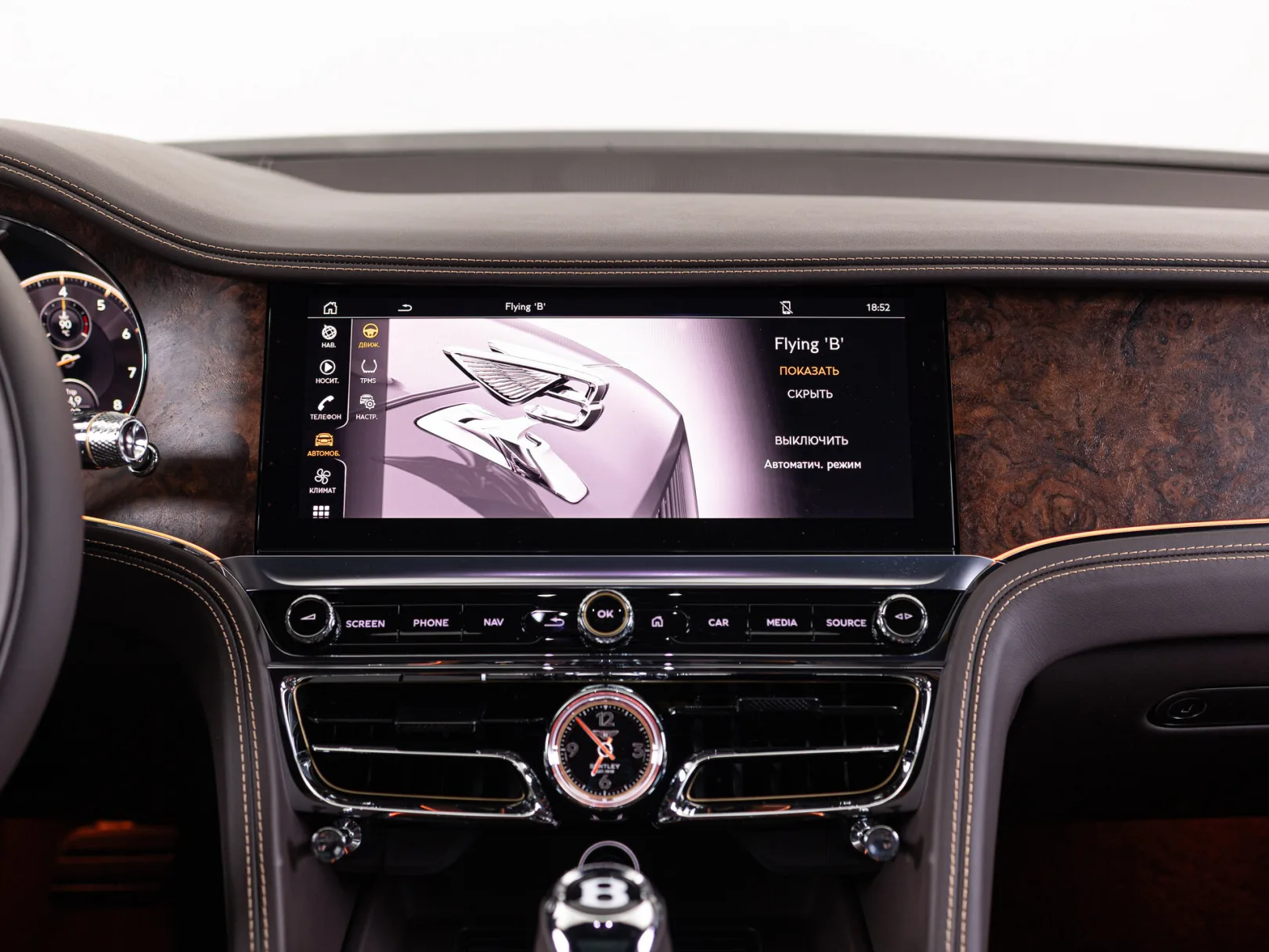 Bentley Flying Spur Individual III, 2022 — экстерьер, фото 26