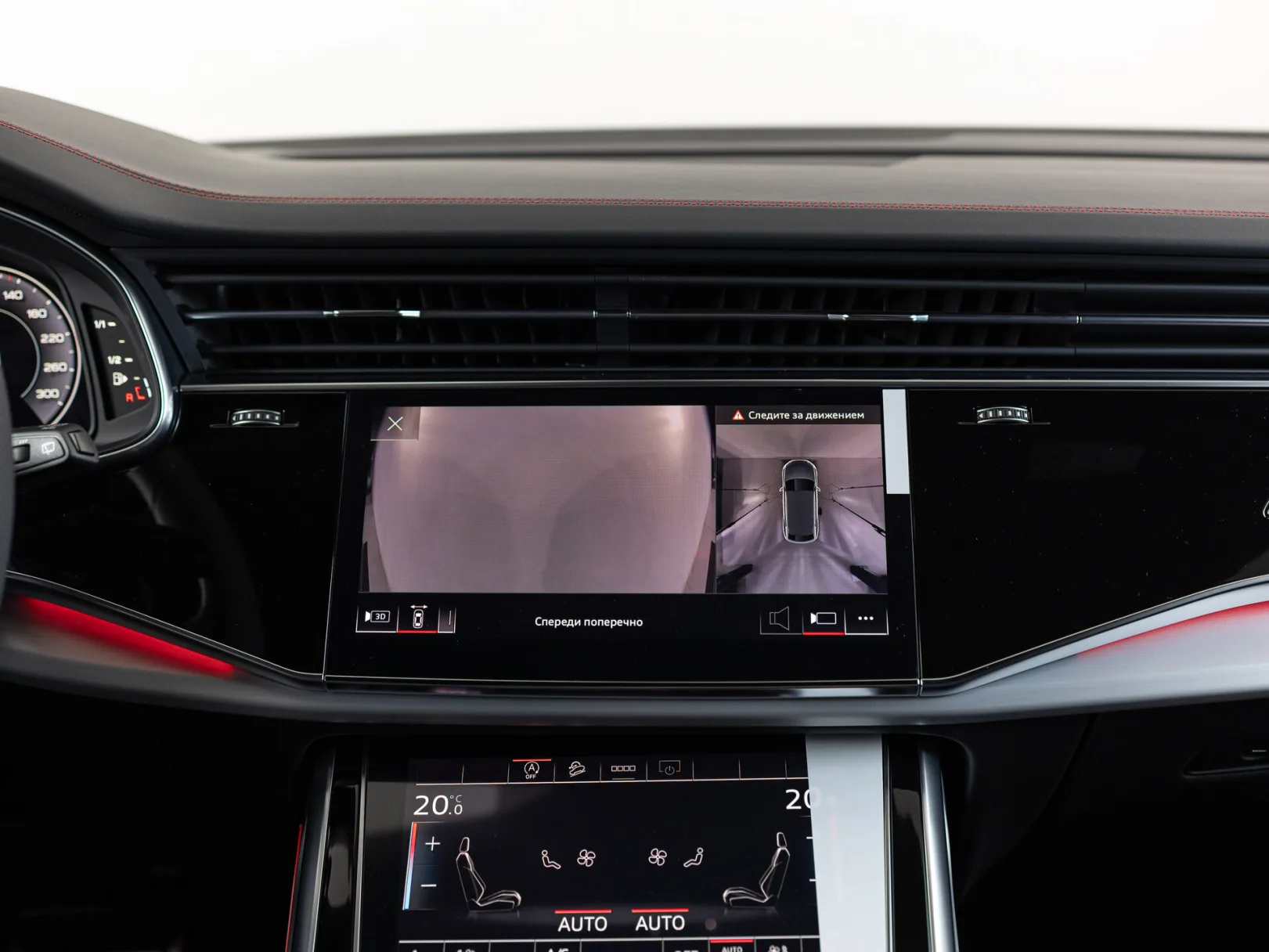 Audi Q8 55 TFSI I (4M) Рестайлинг, 2024 — экстерьер, фото 22