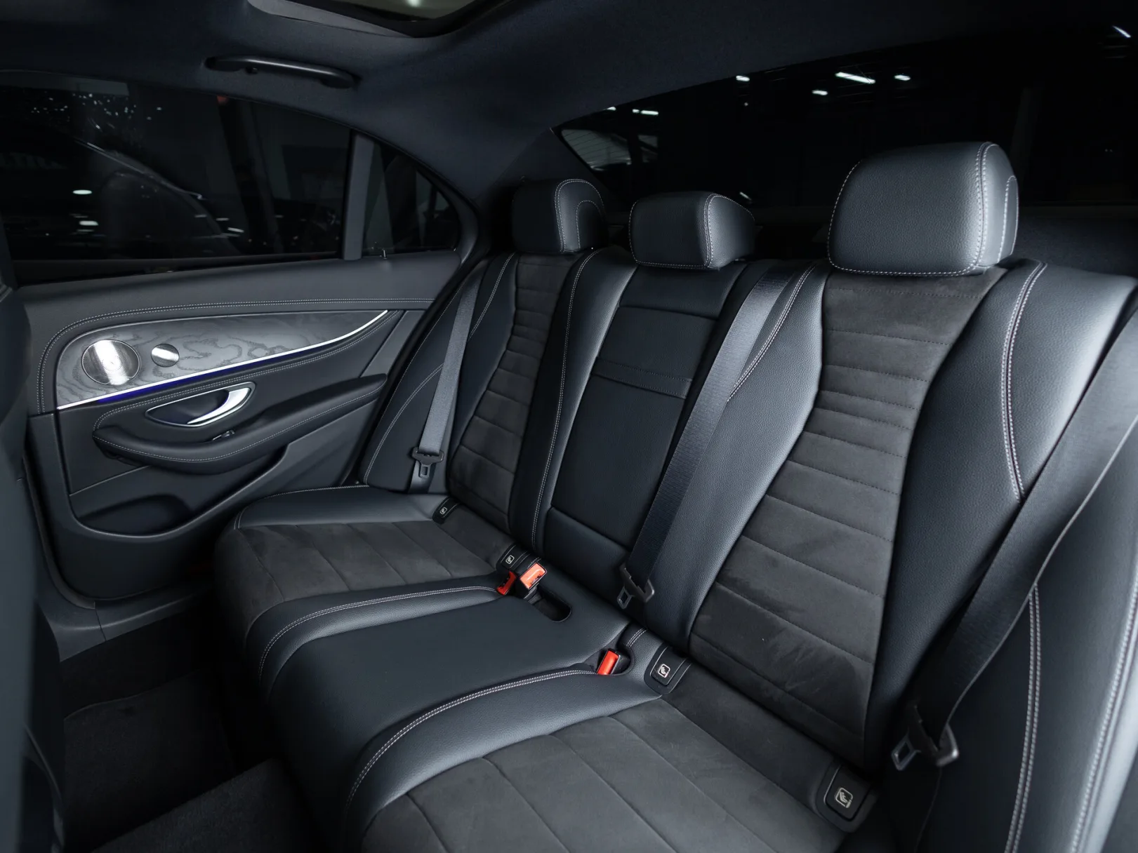 Mercedes-Benz E-Класс E 350 d 4MATIC Sport Plus V (W213, S213, C238) Рестайлинг, 2021 — экстерьер, фото 26