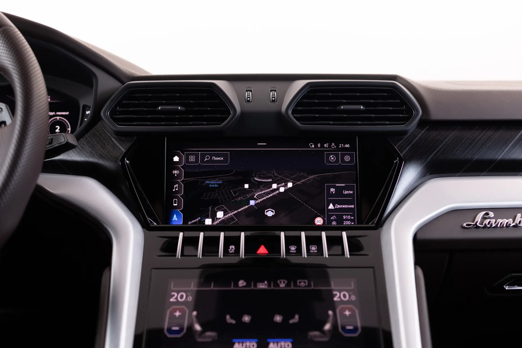 Lamborghini Urus Individual I, 2020 — экстерьер, фото 23