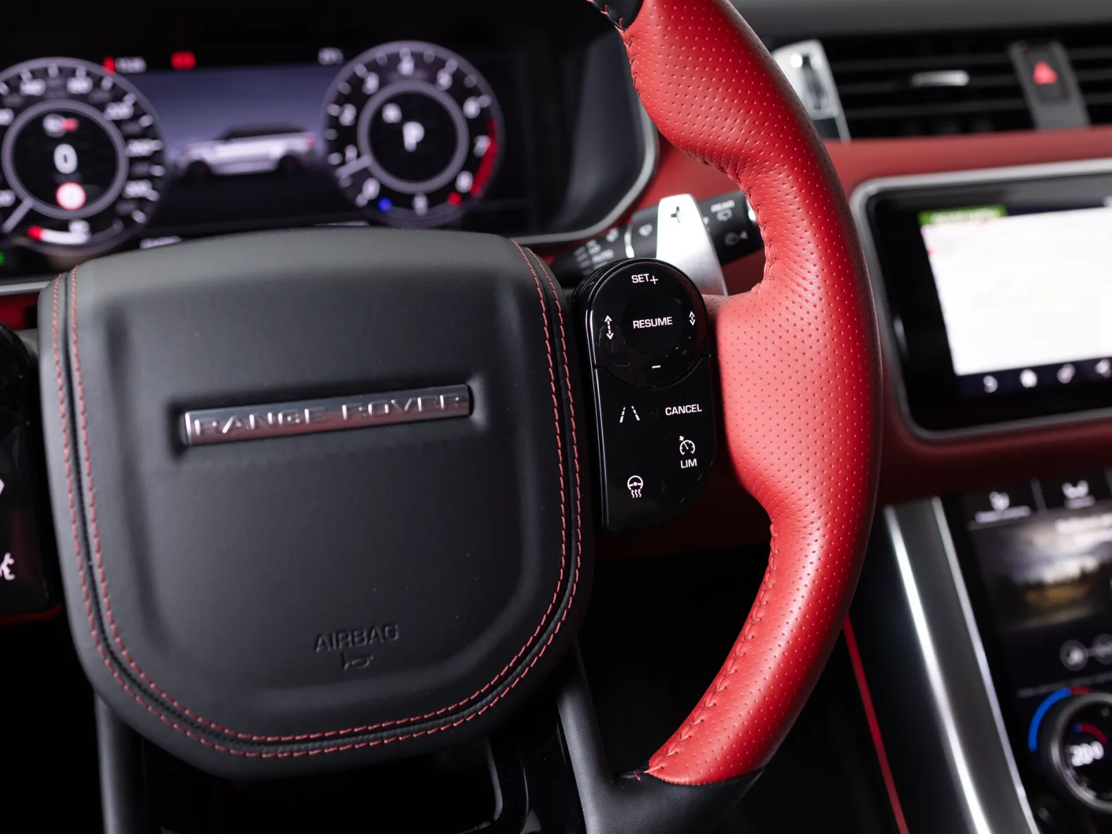Land Rover Range Rover Sport II Рестайлинг, 2020 — экстерьер, фото 16