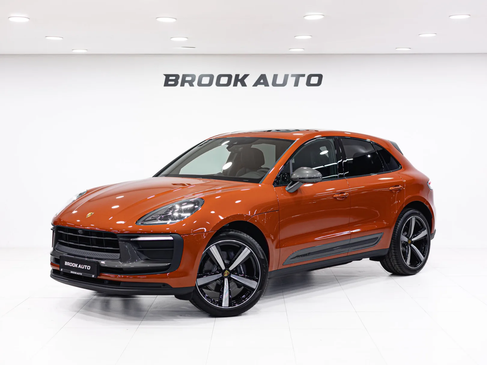 Porsche Macan T I Рестайлинг 2, 2025 — экстерьер, фото 1