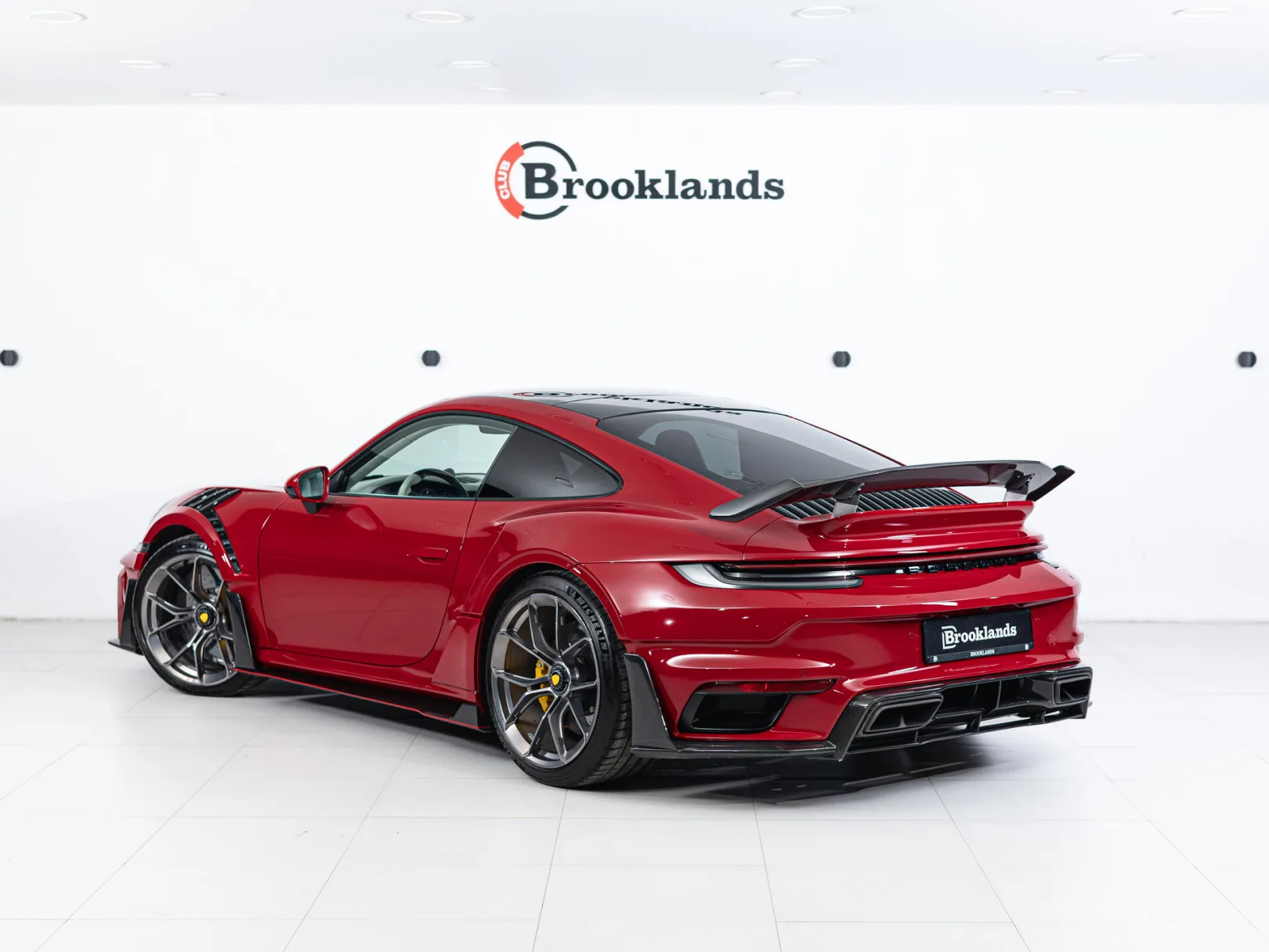 Porsche 911 Turbo S VIII (992), 2021 — экстерьер, фото 6