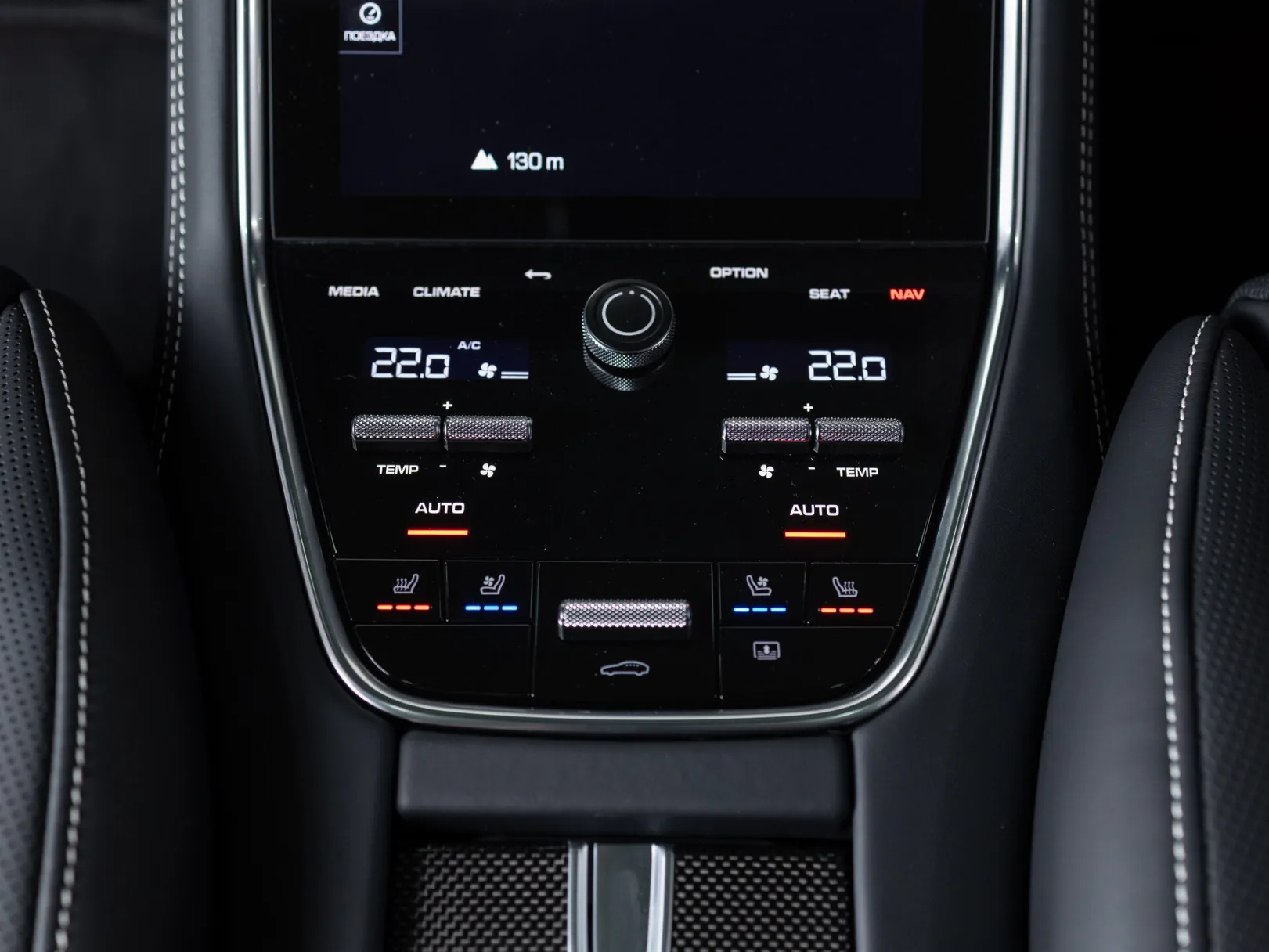 Porsche Panamera Turbo S II Рестайлинг, 2021 — экстерьер, фото 31