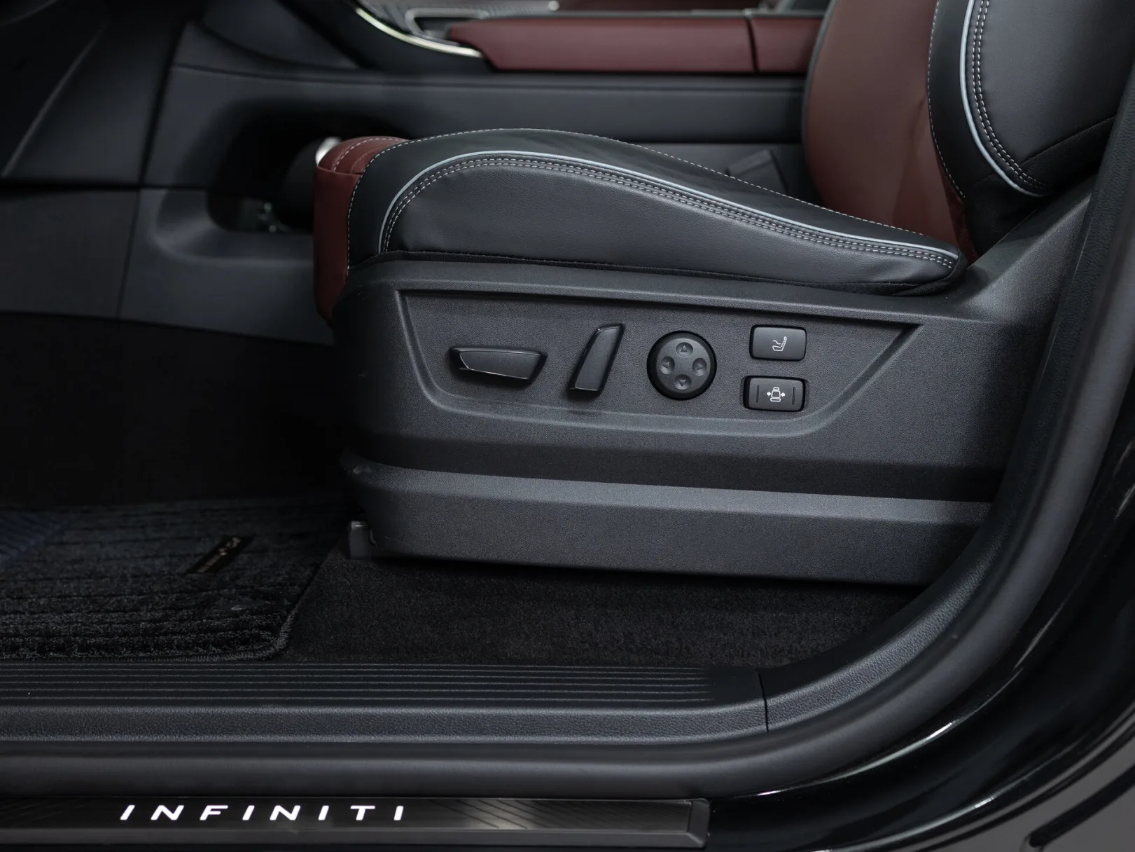 Infiniti QX80 Autograph II, 2026 — экстерьер, фото 14