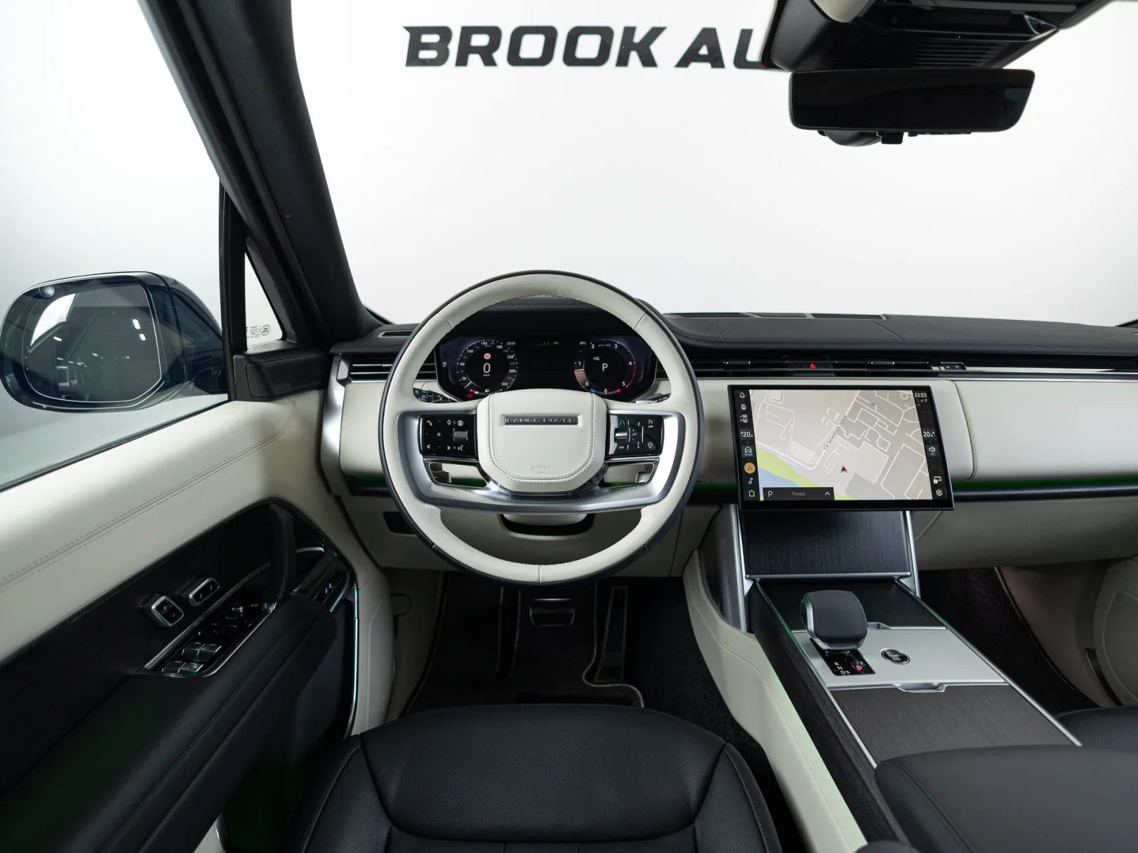Land Rover Range Rover HSE V, 2024 — экстерьер, фото 12