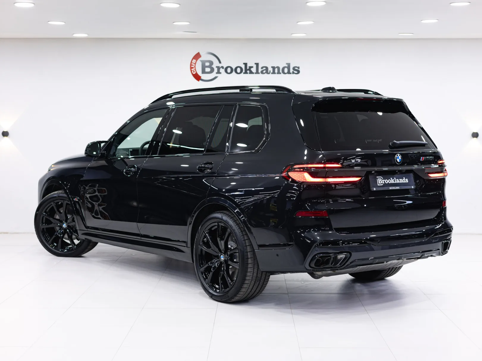 BMW X7 M60i xDrive Sport Pro I (G07) Рестайлинг, 2024 — экстерьер, фото 6