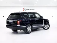 Land Rover Range Rover Vogue SE IV, 2013 — экстерьер, фото 6