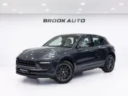 Porsche Macan T I Рестайлинг 2, 2025 — экстерьер, фото 1