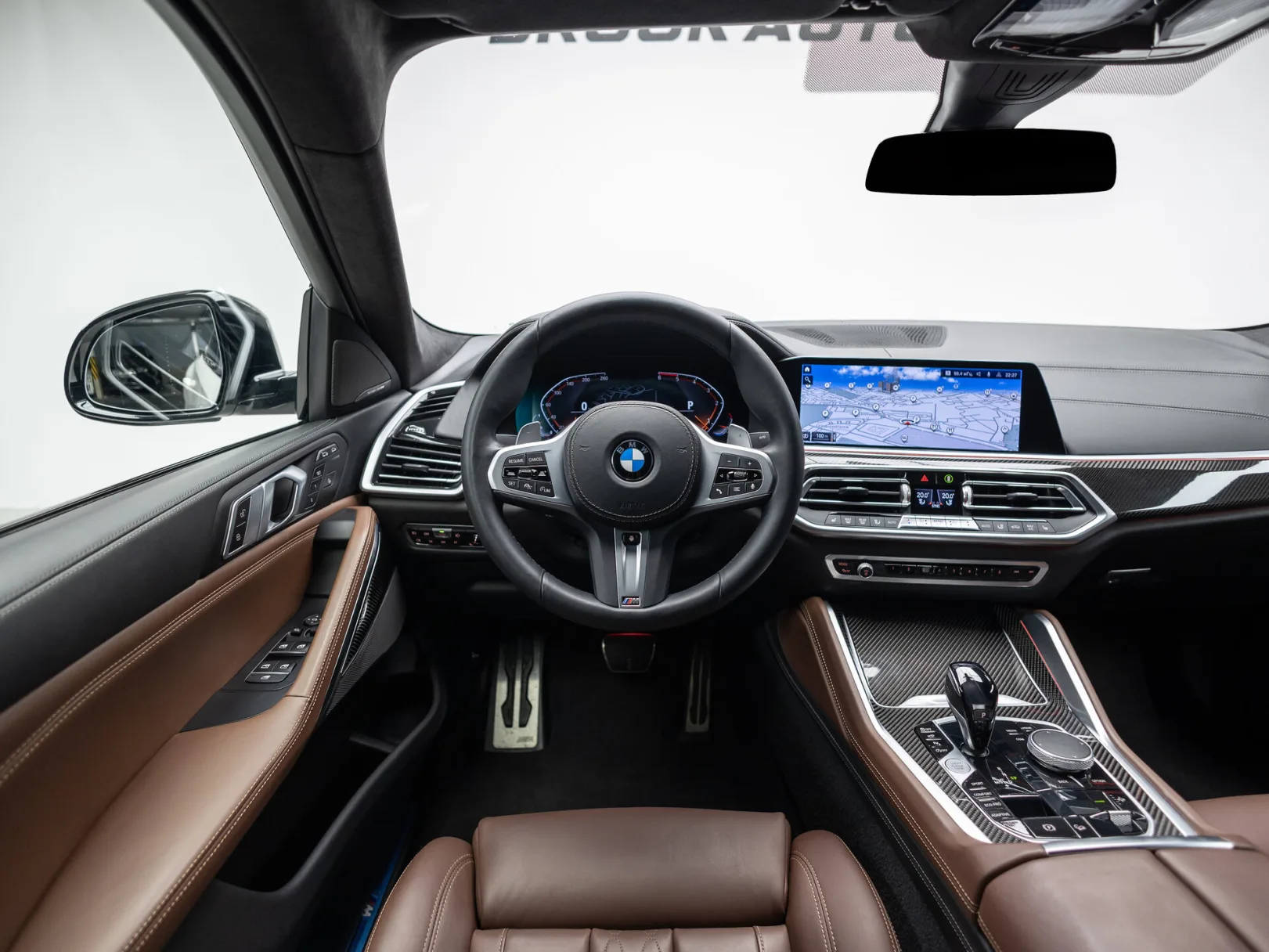 BMW X6 xDrive30d M Sport Pro III (G06), 2020 — экстерьер, фото 15