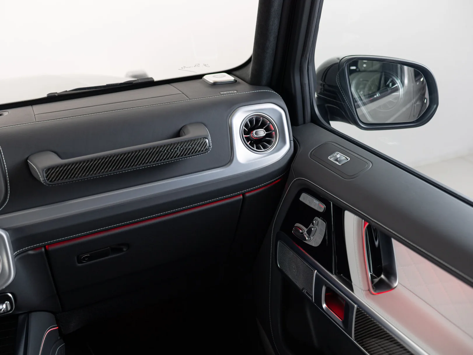 Mercedes-Benz G-Класс AMG G 63 II (W465) Рестайлинг, 2025 — экстерьер, фото 21