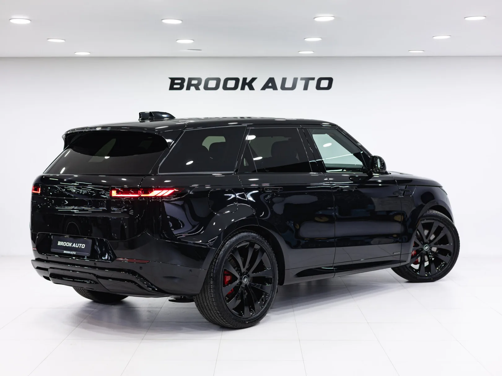 Land Rover Range Rover Sport Autobiography III, 2025 — экстерьер, фото 4