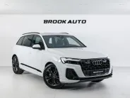 Audi Q7 55 TFSI quattro tiptronic II (4M) Рестайлинг 2, 2024 — экстерьер, фото 3