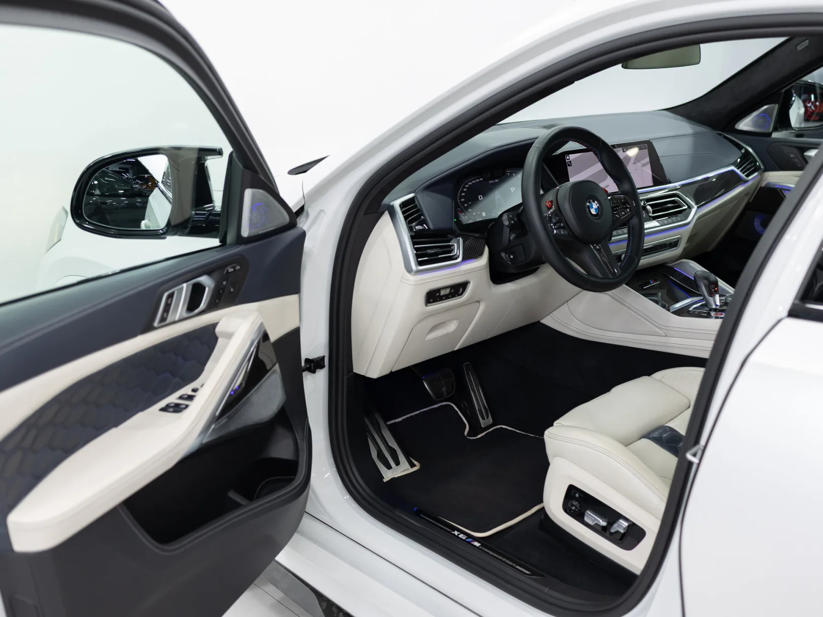 BMW X6 M Competition III (F96), 2020 — экстерьер, фото 7