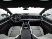 Porsche Cayenne Coupé III Рестайлинг, 2025 — экстерьер, фото 26