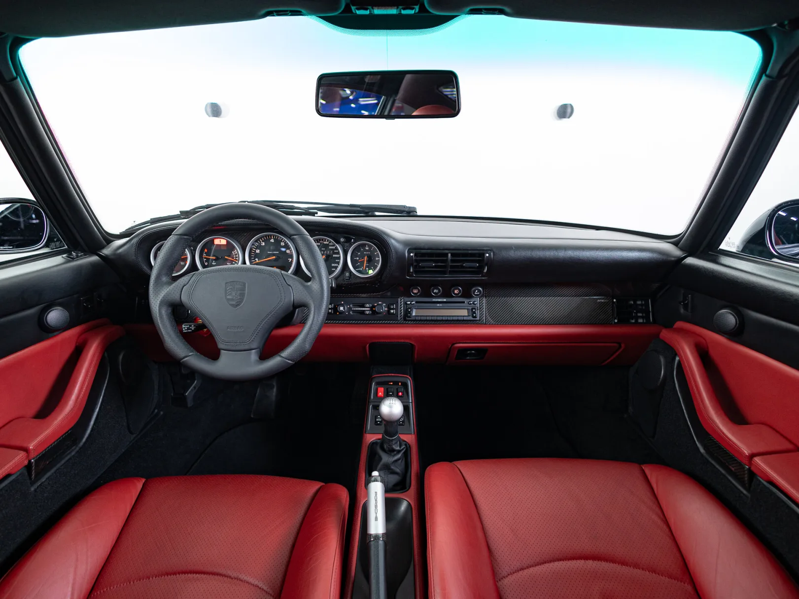 Porsche 911 IV (993), 1997 — экстерьер, фото 23