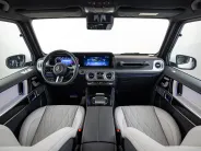 Mercedes-Benz G-Класс G 450 d AMG Line III (W465) Рестайлинг, 2024 — экстерьер, фото 34