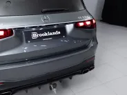 Mercedes-Benz GLS AMG GLS 63 4MATIC+ II (X167) Рестайлинг, 2023 — экстерьер, фото 38