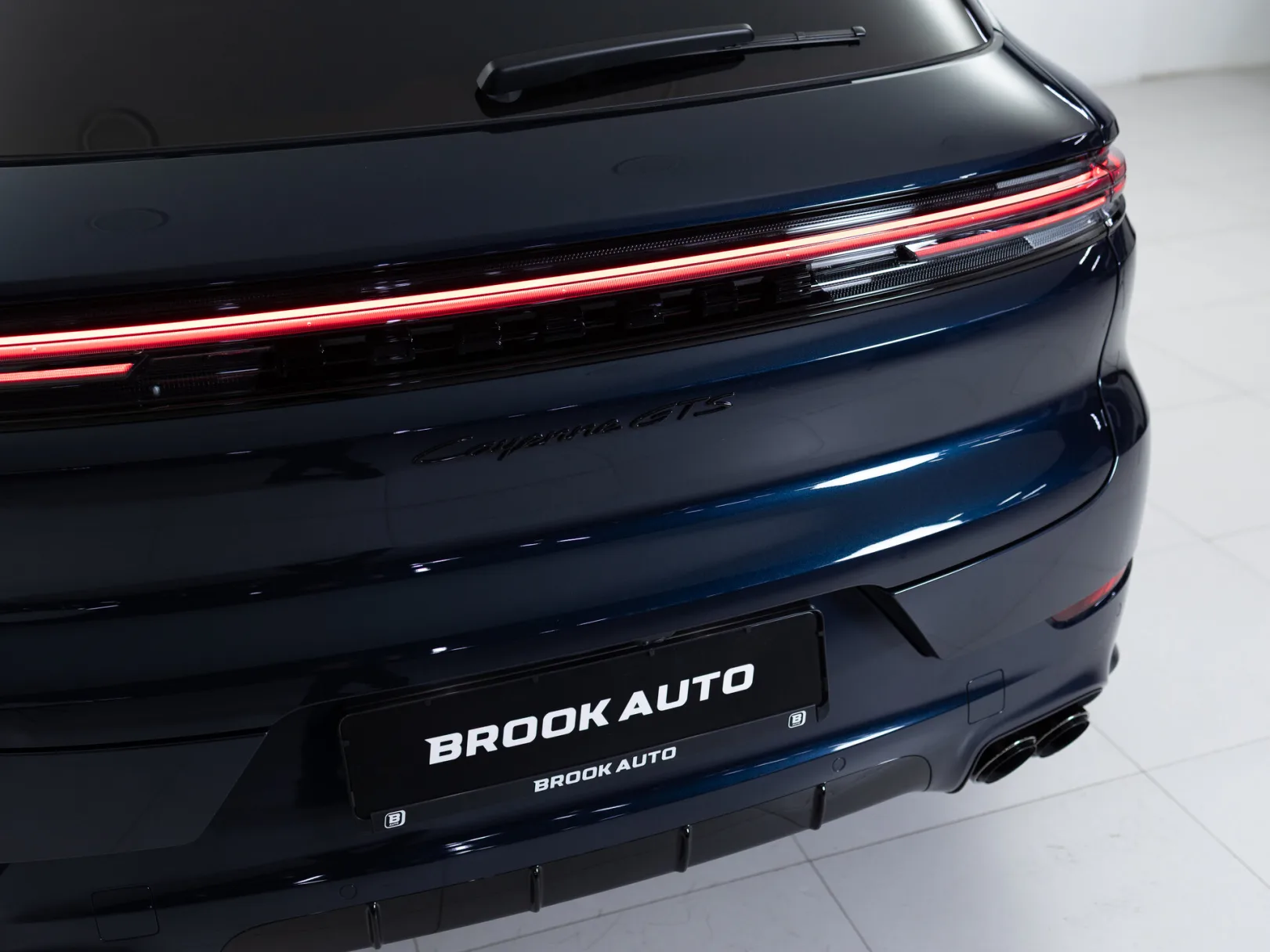 Porsche Cayenne GTS III Рестайлинг, 2024 — экстерьер, фото 34