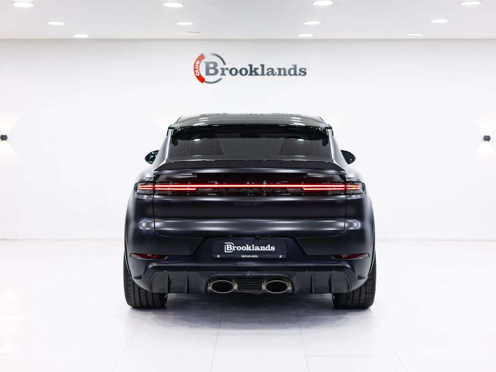 Porsche Cayenne Turbo GT III Рестайлинг, 2023 — экстерьер, фото 5