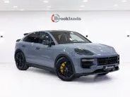 Porsche Cayenne Turbo GT III Рестайлинг, 2024 — экстерьер, фото 3