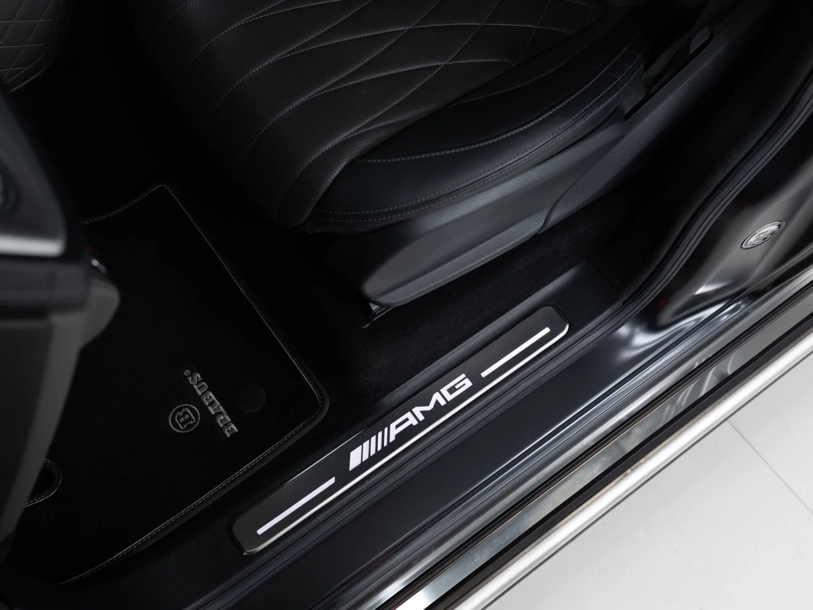 Mercedes-Benz G-Класс AMG G 63 II (W463), 2020 — экстерьер, фото 11