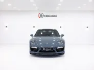 Porsche 911 Turbo VII (991) Рестайлинг, 2016 — экстерьер, фото 2