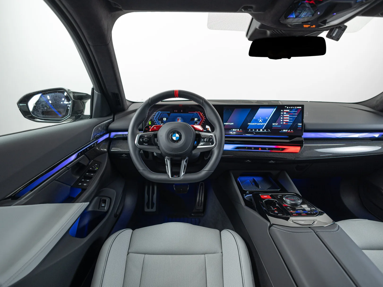 BMW M5 VII (G90), 2024 — экстерьер, фото 12