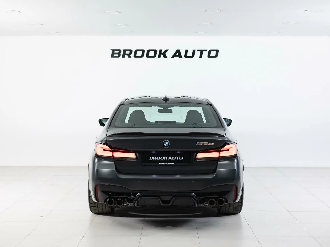 BMW M5 CS VI (F90) Рестайлинг, 2021 — экстерьер, фото 5