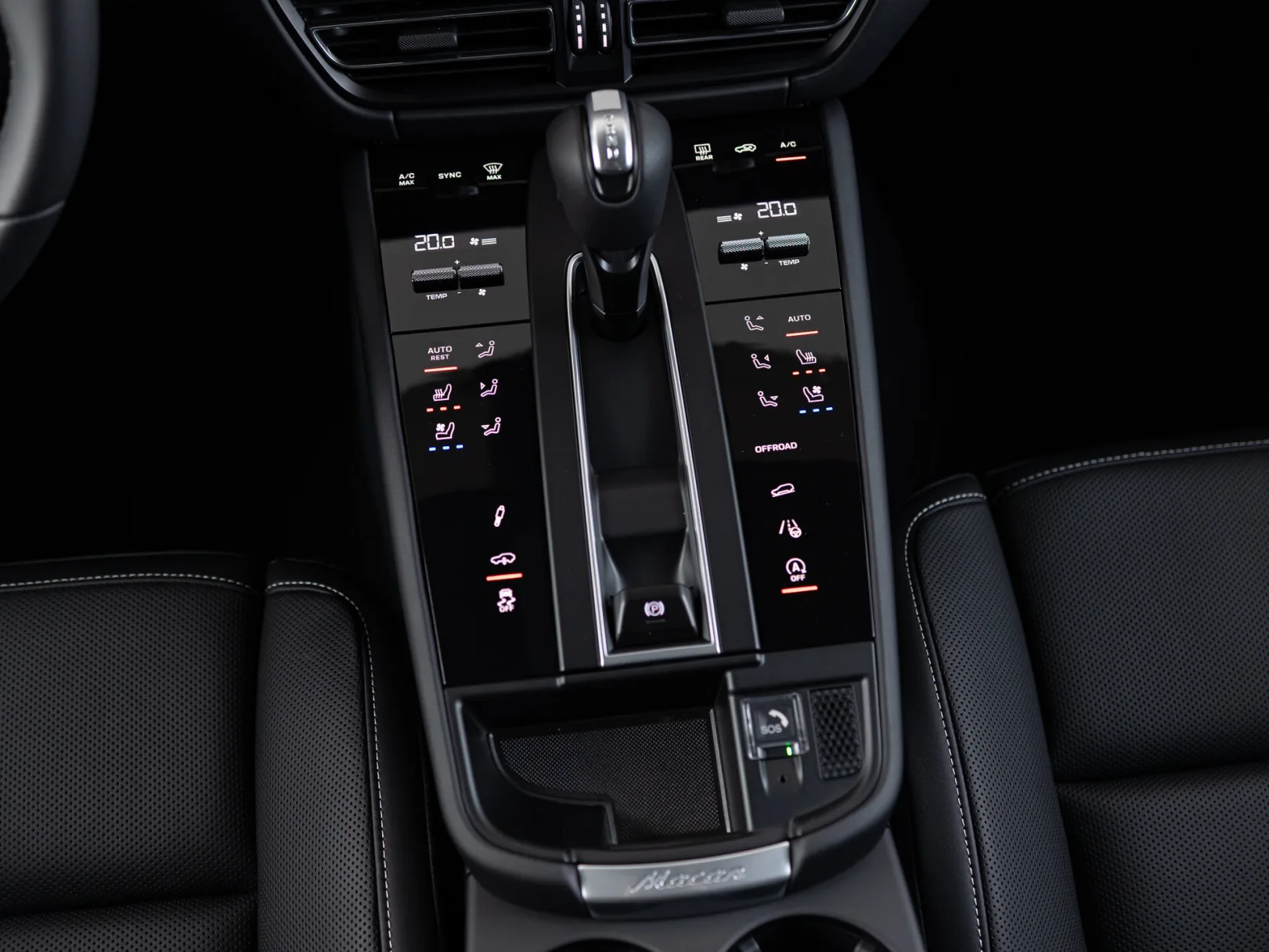 Porsche Macan T I Рестайлинг 2, 2026 — экстерьер, фото 18