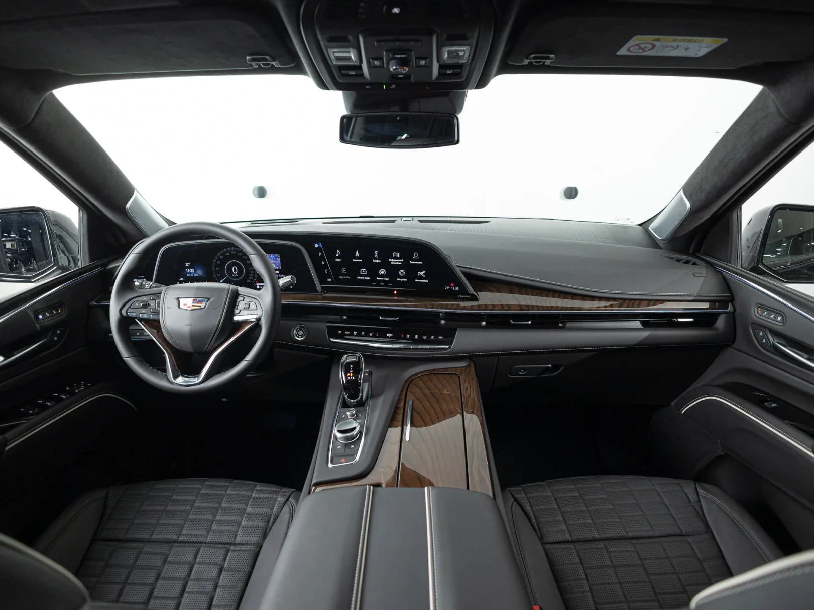 Cadillac Escalade Sport Platinum V, 2024 — экстерьер, фото 40