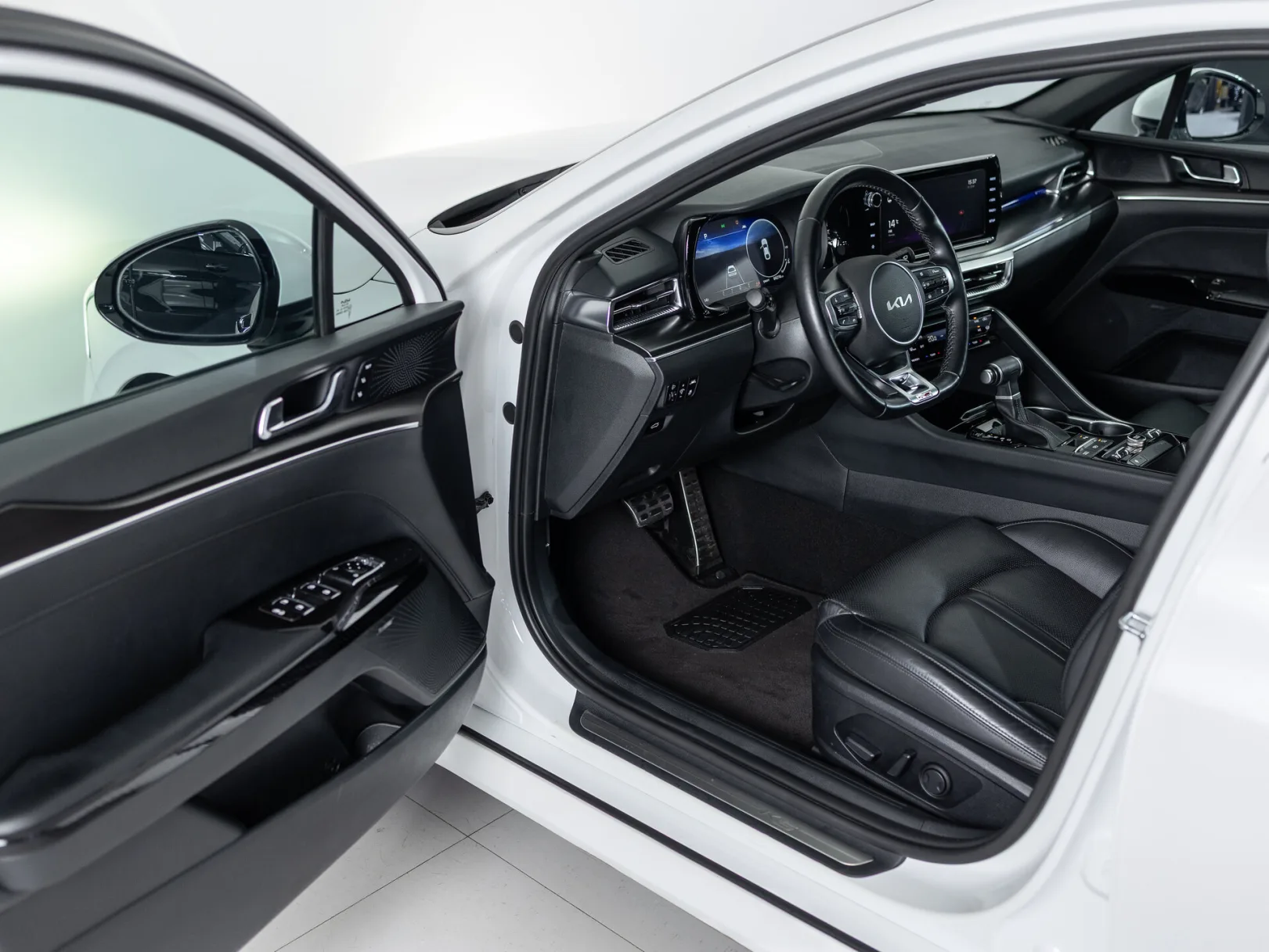 Kia K5 GT Line+ III, 2022 — экстерьер, фото 7