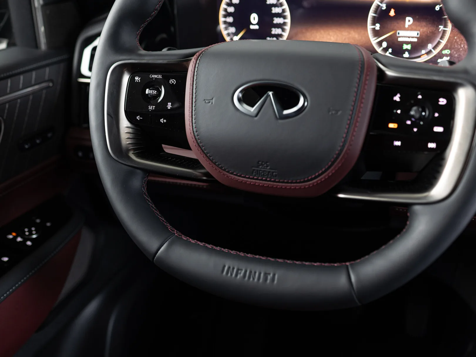 Infiniti QX80 Autograph II, 2026 — экстерьер, фото 20