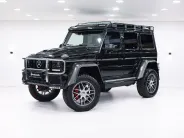 Mercedes-Benz G-Класс G 350 d II (W463) Рестайлинг 4, 2017 — экстерьер, фото 1