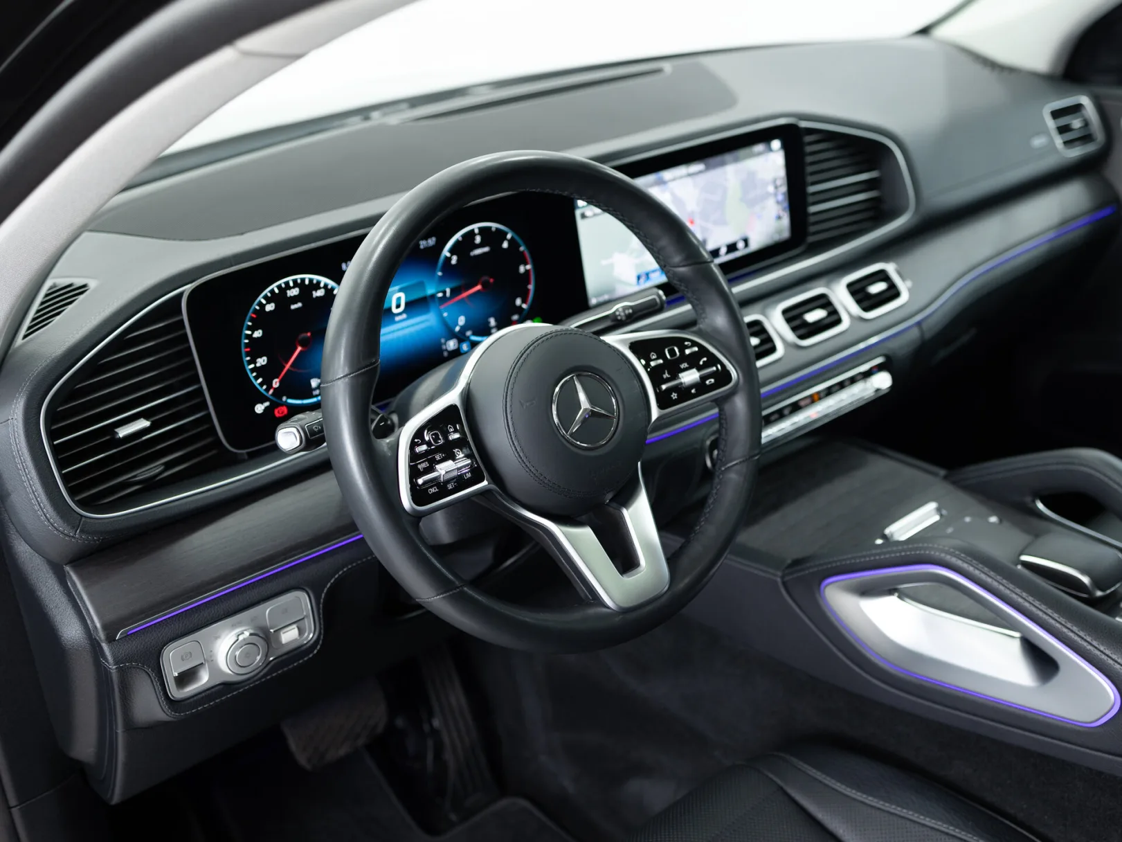 Mercedes-Benz GLE Coupe GLE 350 d 4MATIC II (C167), 2020 — экстерьер, фото 9