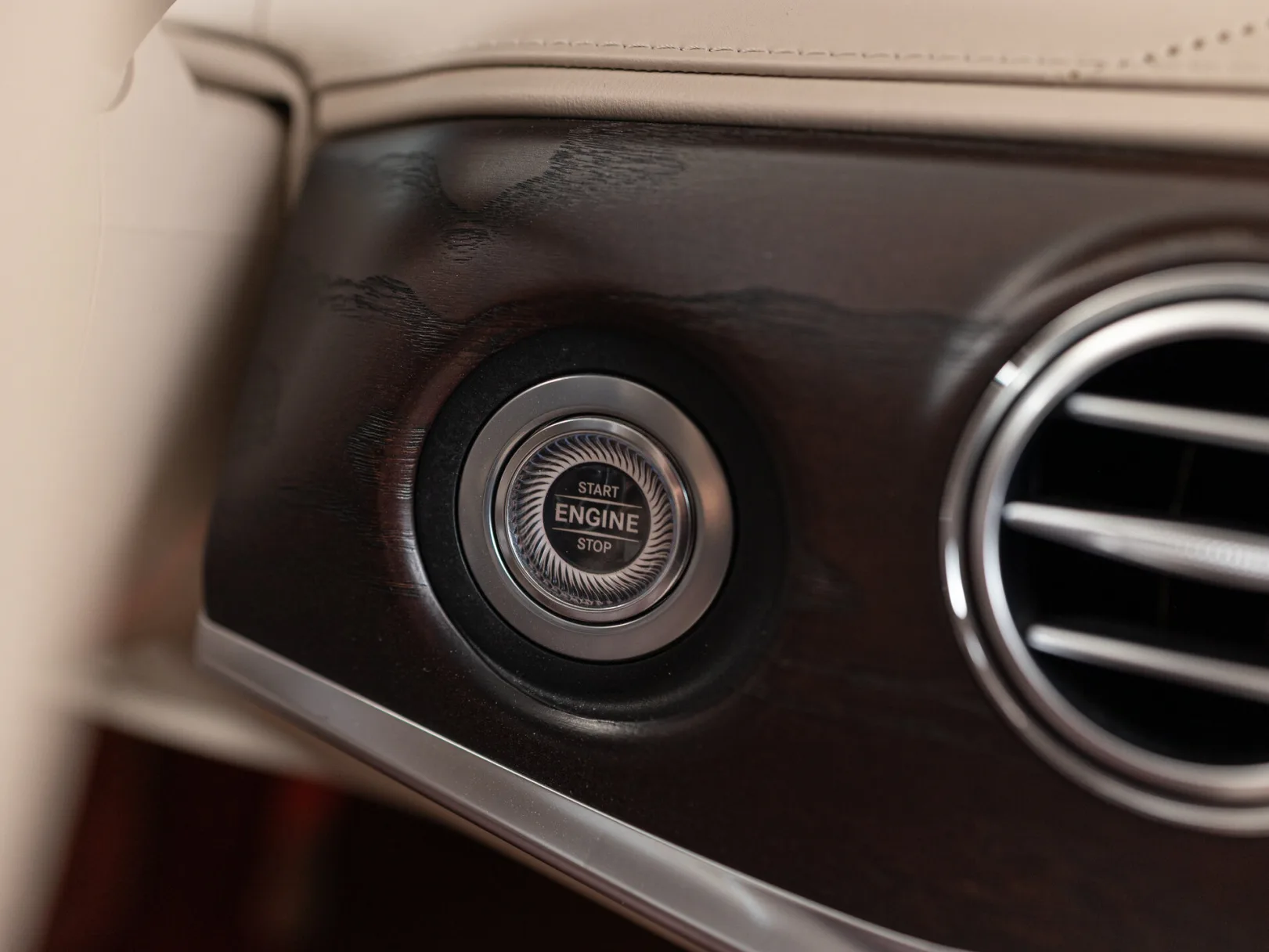 Mercedes-Benz S-Класс VI (W222, C217) Рестайлинг, 2017 — экстерьер, фото 16