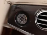 Mercedes-Benz S-Класс VI (W222, C217) Рестайлинг, 2017 — экстерьер, фото 16