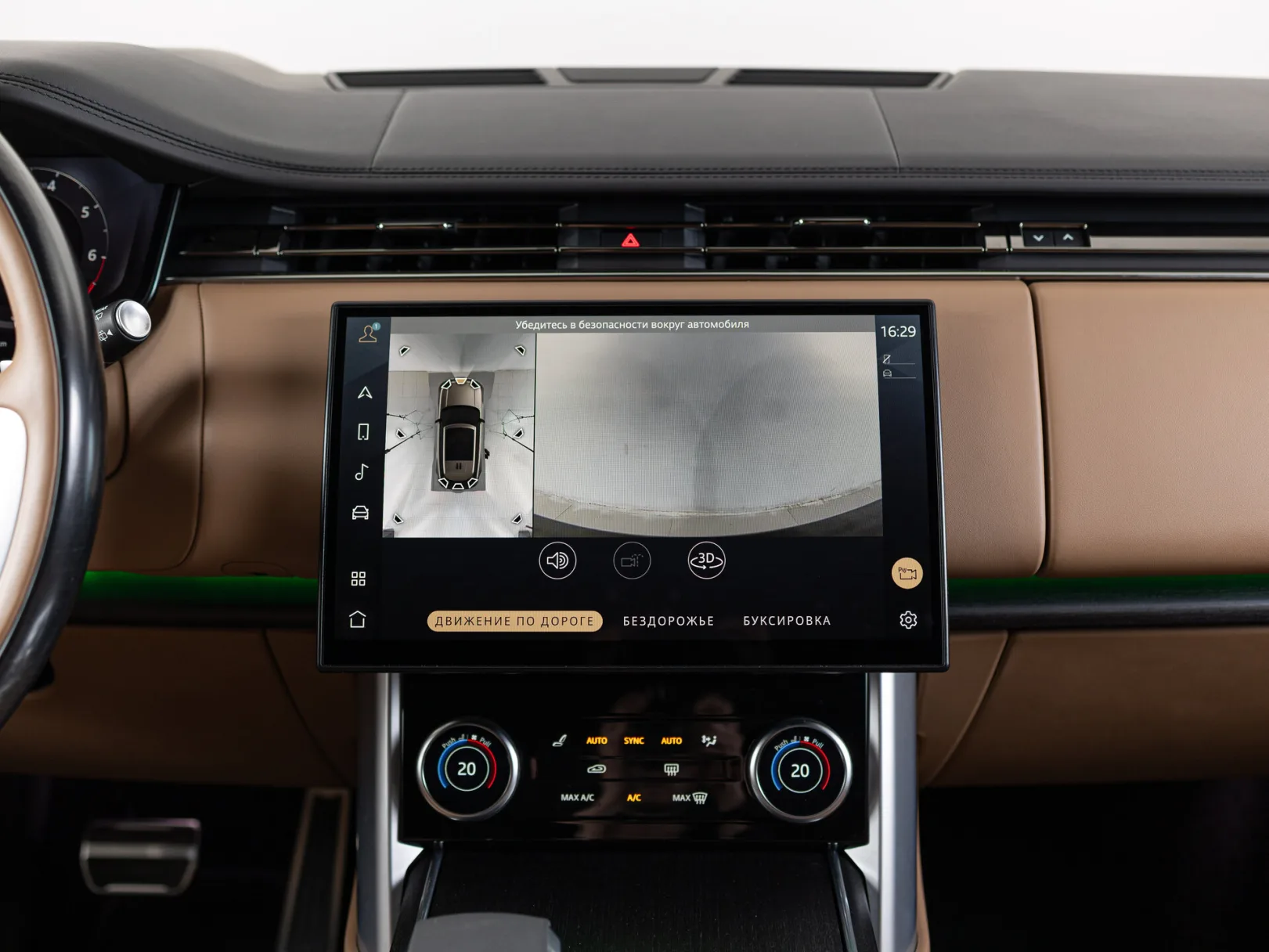 Land Rover Range Rover SE (USA) V, 2022 — экстерьер, фото 21