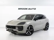 Porsche Cayenne Базовая III Рестайлинг, 2023 — экстерьер, фото 1