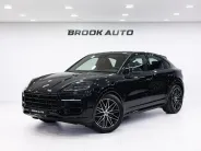 Porsche Cayenne Coupé III Рестайлинг, 2025 — экстерьер, фото 1