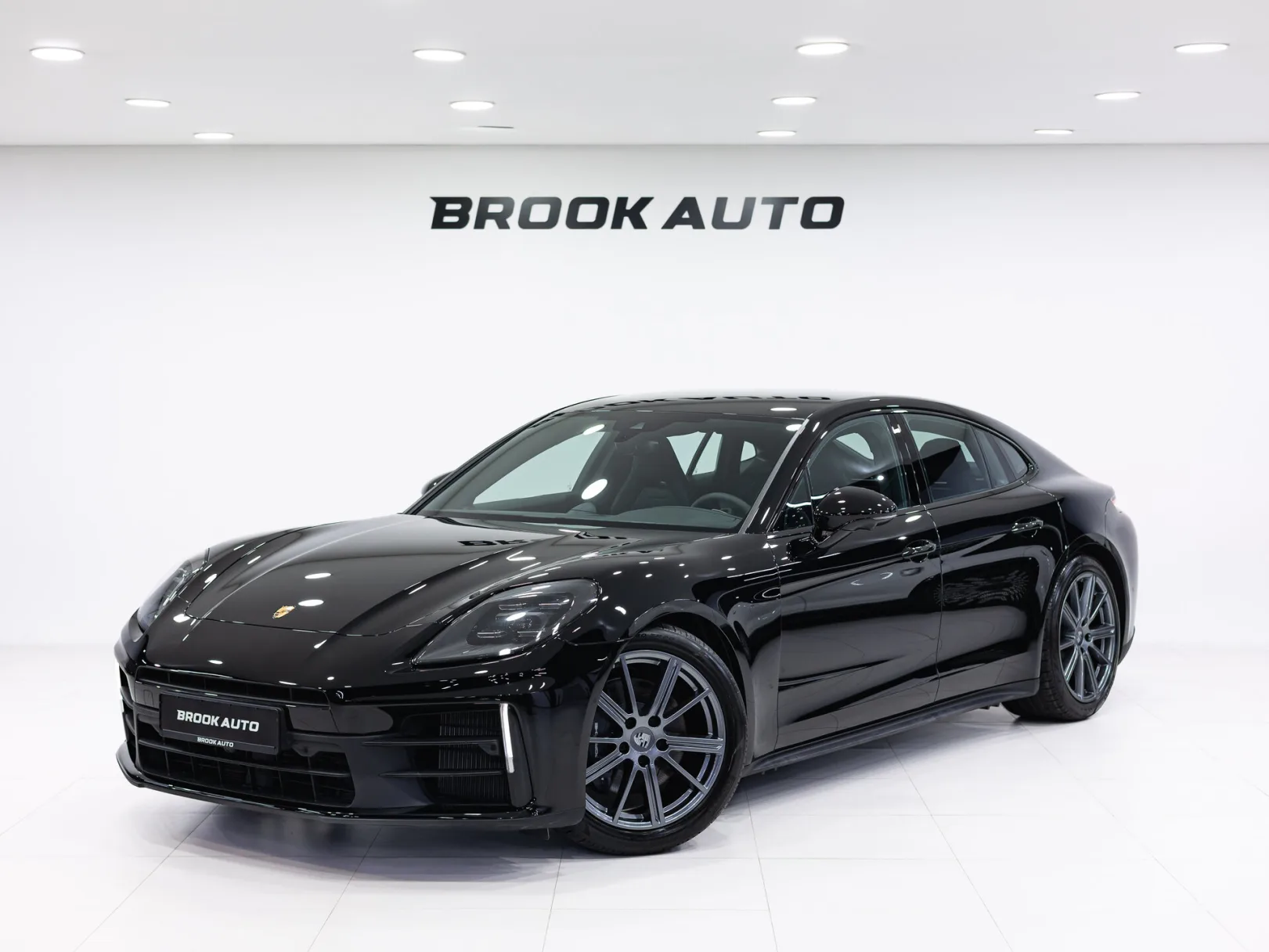 Porsche Panamera III, 2024 — экстерьер, фото 1