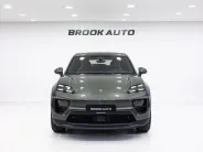 Porsche Macan Electric II, 2025 — экстерьер, фото 2