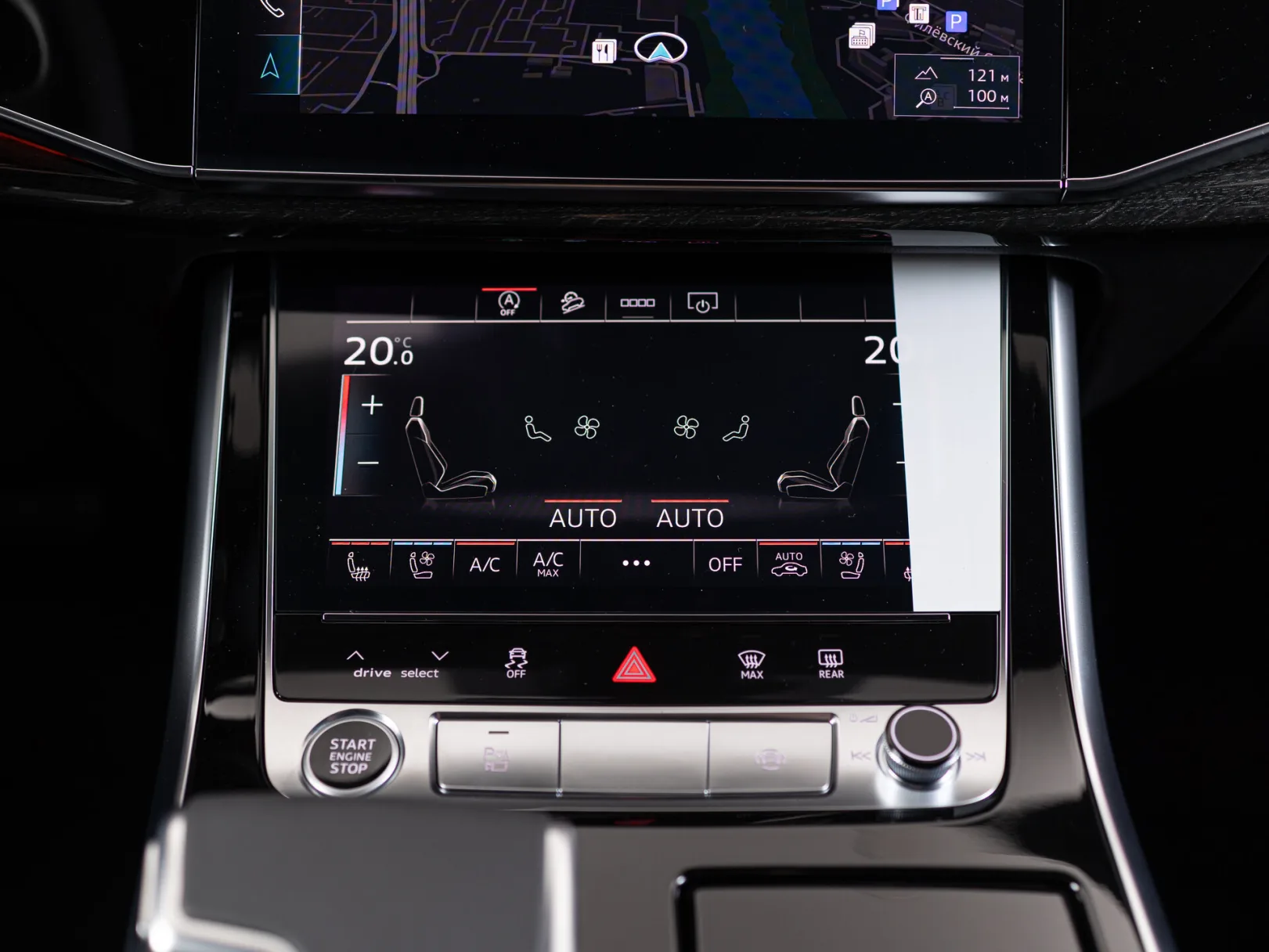 Audi Q7 55 TFSI quattro tiptronic II (4M) Рестайлинг 2, 2024 — экстерьер, фото 17