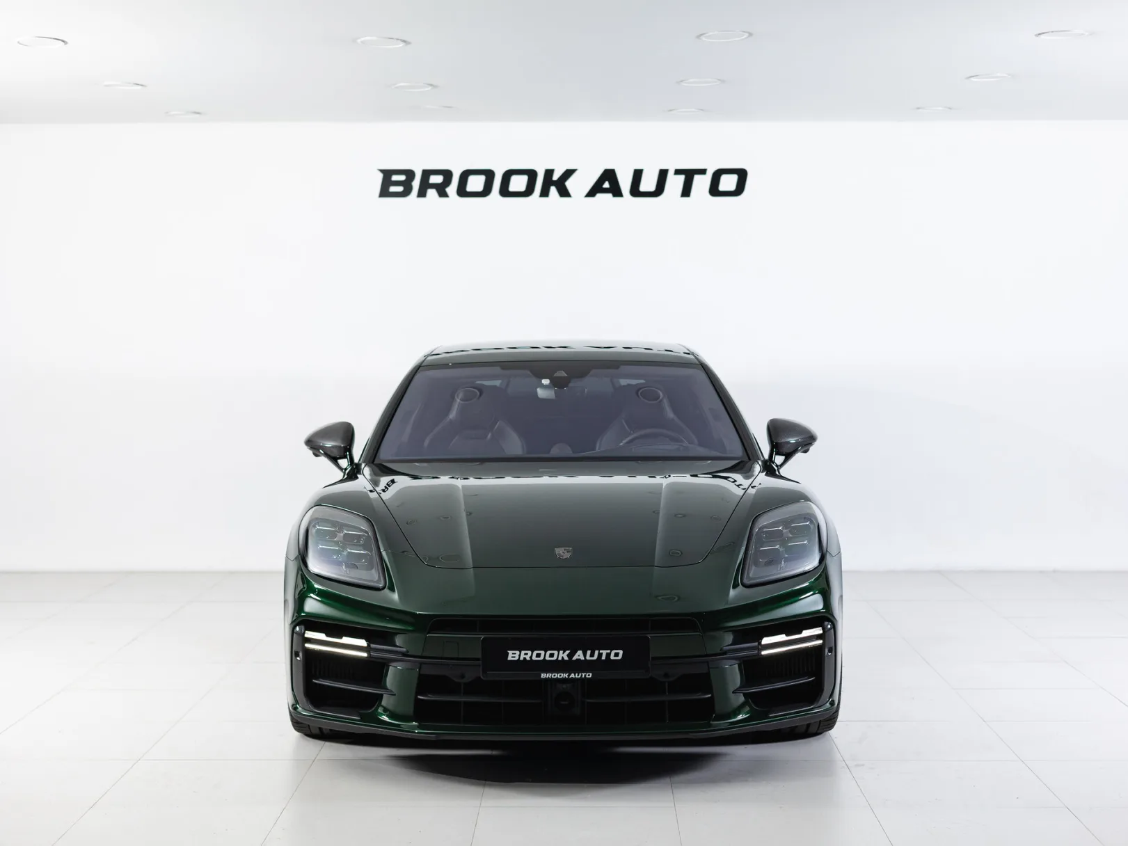 Porsche Panamera Turbo S E-Hybrid III, 2024 — экстерьер, фото 2