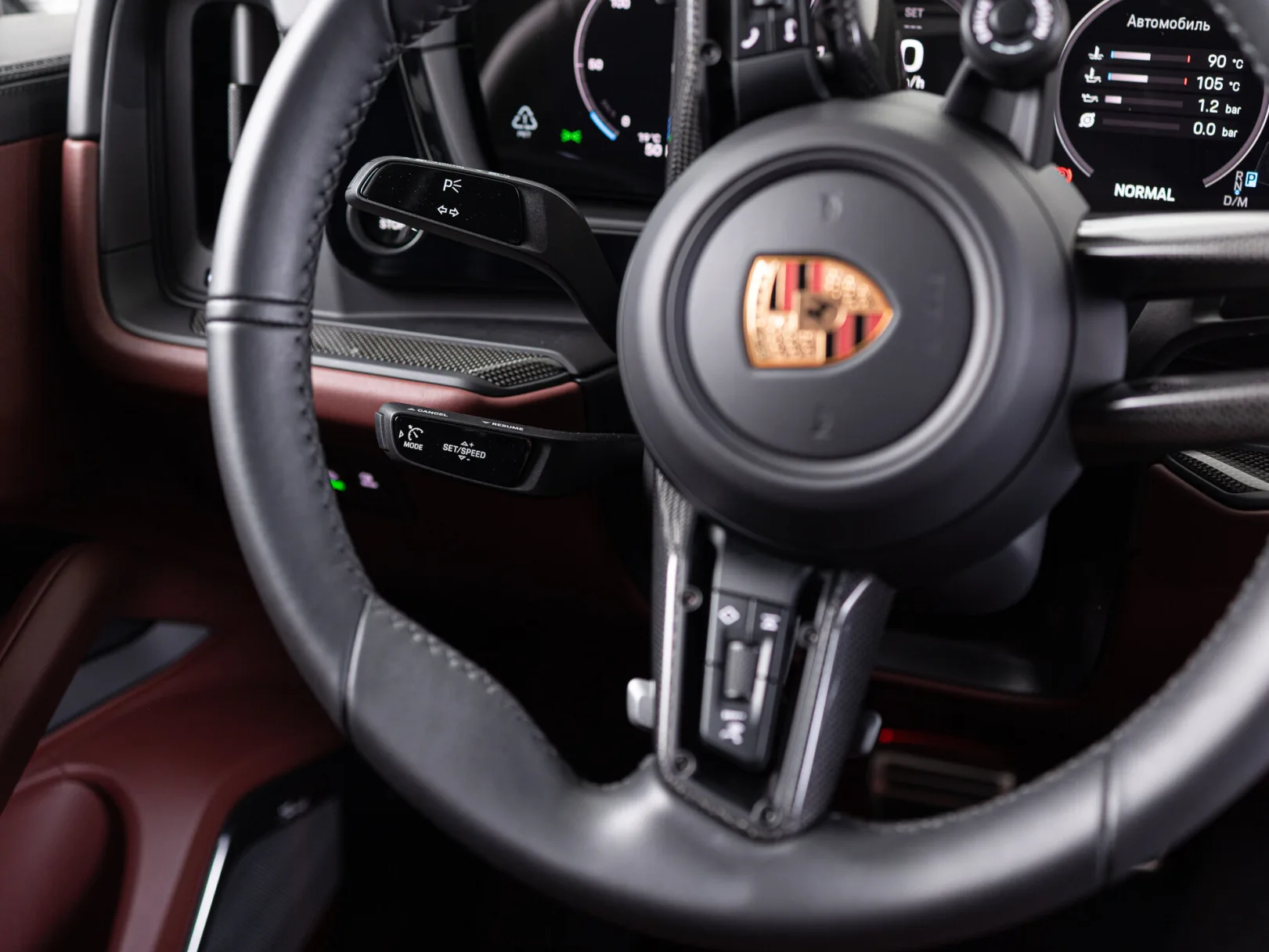 Porsche Cayenne GTS Coupé III Рестайлинг, 2026 — экстерьер, фото 16